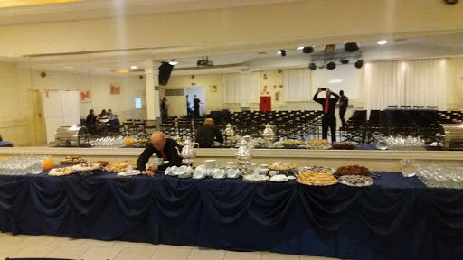 Logo da empresa - Buffet Prince