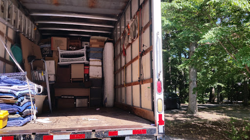 Moving Company «nice move inc», reviews and photos, 70 Pleasant Valley Rd, Morganville, NJ 07751, USA