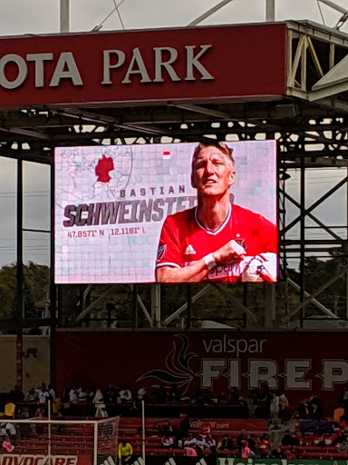 Stadium «Toyota Park», reviews and photos, 7000 Harlem Ave, Bridgeview, IL 60455, USA