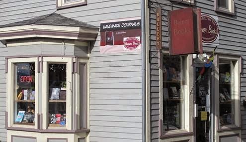 Book Store «Barner Books», reviews and photos, 3 Church St, New Paltz, NY 12561, USA
