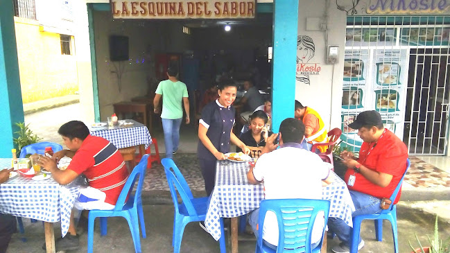 Opiniones de La Esquina Del Sabor en Quinindé - Restaurante