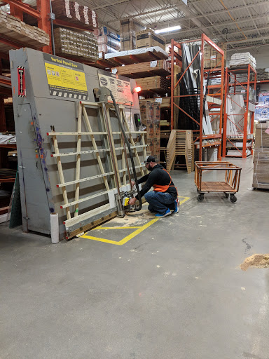 Home Improvement Store «The Home Depot», reviews and photos, 810 S Taylor St, Green Bay, WI 54303, USA