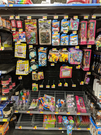 Supermarket «Walmart Neighborhood Market», reviews and photos, 2111 N Amidon Ave, Wichita, KS 67203, USA