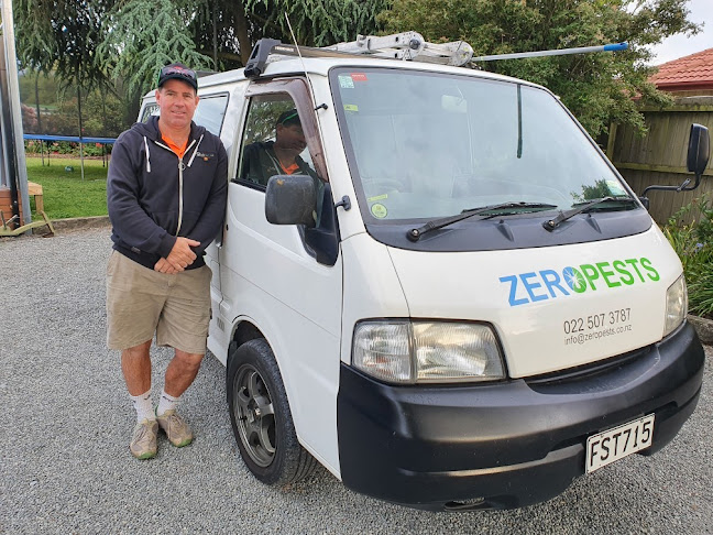 Reviews of Zero Pests in Christchurch - Pest control service