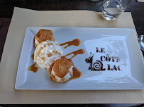 Caramel du Restaurant français Restaurant Le Côté Lac à Les Salles-sur-Verdon - n°12
