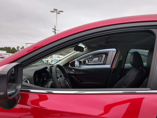 Mazda Dealer «Gullo Mazda of Conroe», reviews and photos, 750 Interstate 45 S, Conroe, TX 77304, USA