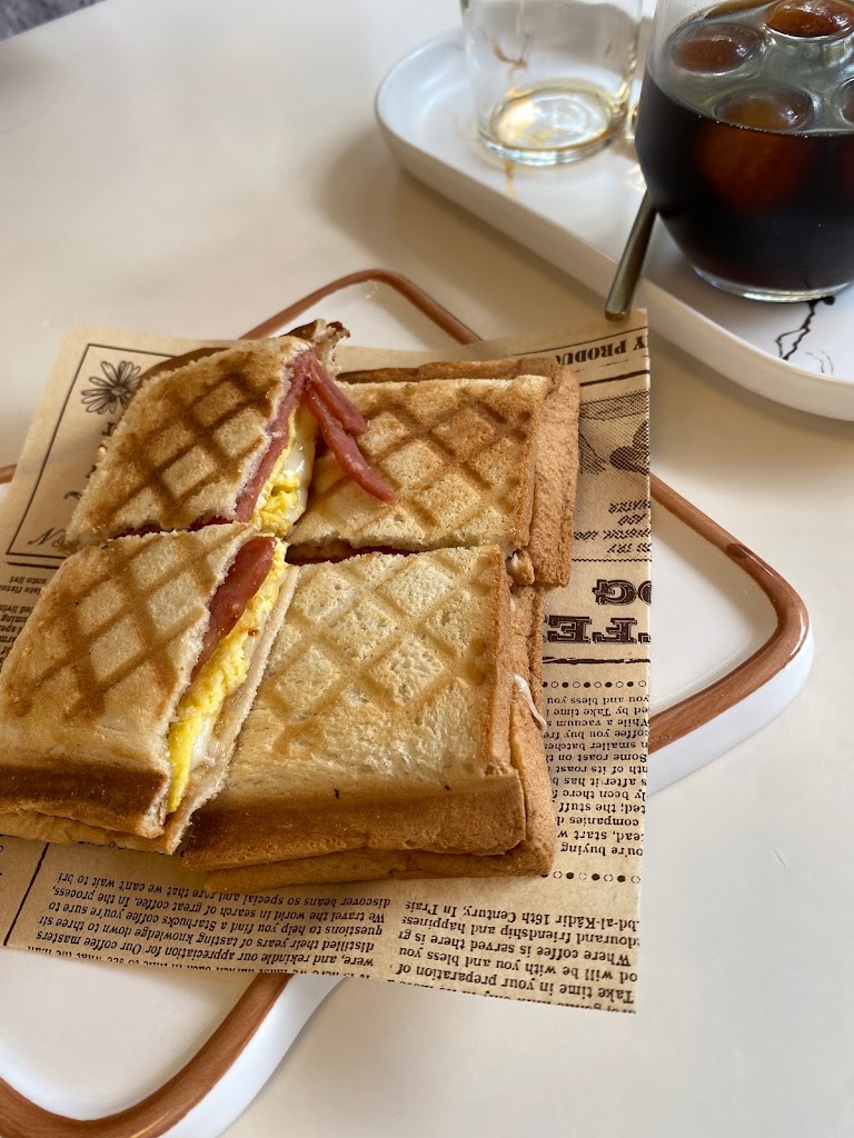 K.Fika 啡卡咖啡 (司康專門店、供應早午餐及輕食）已取消義大利麵菜單 的照片