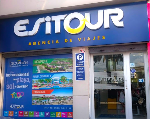 ESITOUR - Agencia de viajes