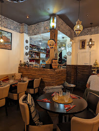 Atmosphère du Restaurant Les Saveurs de Marrakech à Paris - n°20