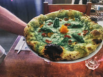 Pizza du Restaurant italien Fratelli Castellano à Paris - n°10
