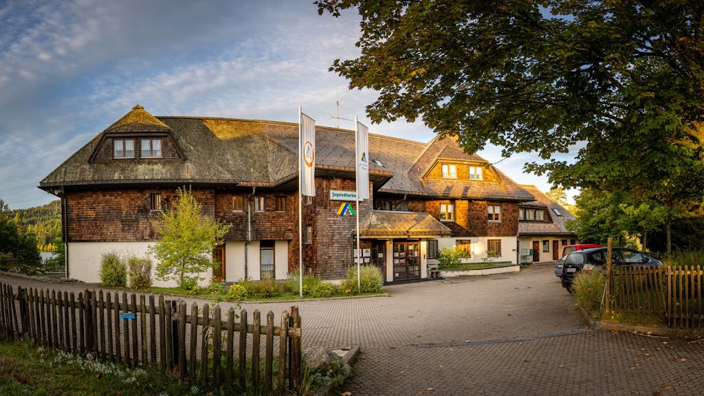 DJH Jugendherberge Wolfsgrund