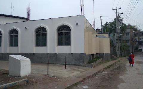Dhap Sagor Para Masjid image