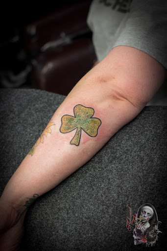 Explore waistline tattoo ideas, creative tattoo ideas in Moweaqua, available at Fleshwound Tattoo