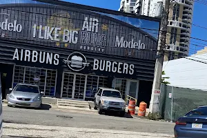 Airbuns Burgers image