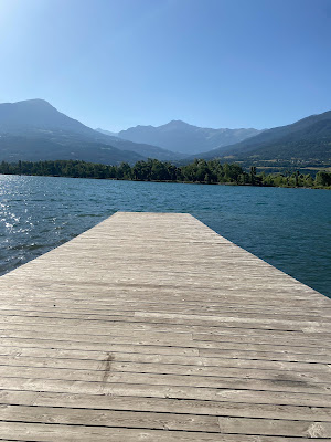 Anne COTTRET à Embrun