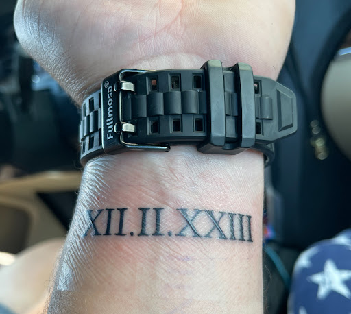 Explore small nashville tattoo ideas, creative tattoo ideas in Pigeon Forge, available at Black Orchid Tattoo Studio