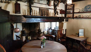The Fleece Inn (National Trust) - Nr. Evesham - Cotswolds