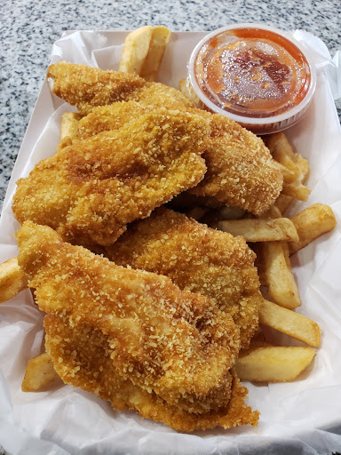 Pirate's Fish & Chips