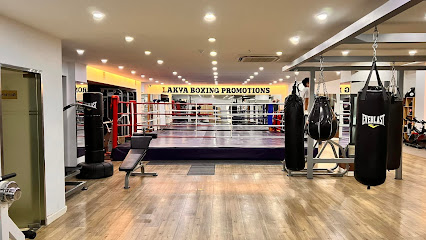 Lakva Boxing Promotions - SunShine Complex, Ulaanbaatar 13312, Mongolia