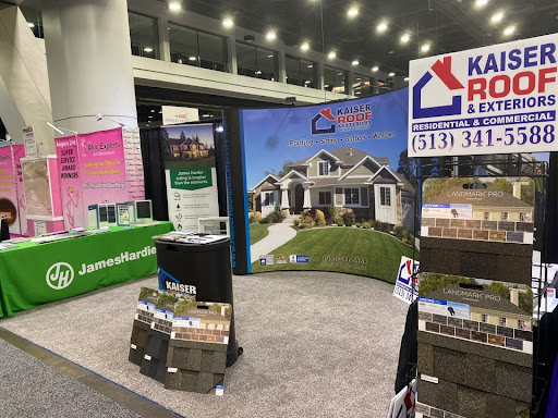 Roofing Contractor «Kaiser Roofing and Exteriors», reviews and photos, 8354 Princeton Glendale Rd, West Chester Township, OH 45069, USA