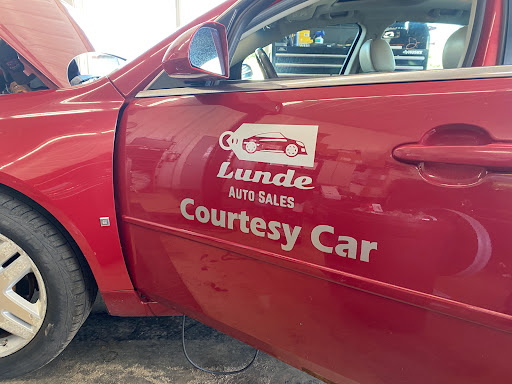 Car Dealer «Lunde Auto Sales», reviews and photos, 218 Ash Ave NW, Wadena, MN 56482, USA