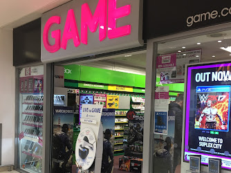 GAME Belfast (Abbey Centre)