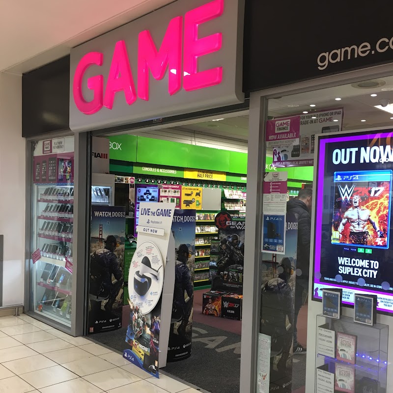 GAME Belfast (Abbey Centre)