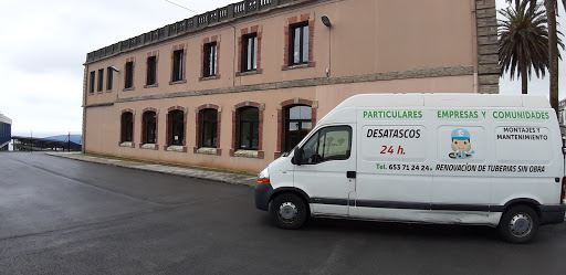 Desatasco LOW COST CANTABRIA en Los Corrales de Buelna, Cantabria