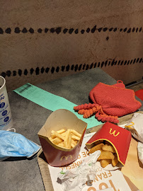 Aliment-réconfort du Restauration rapide McDonald's L'Isle d'Abeau - n°15