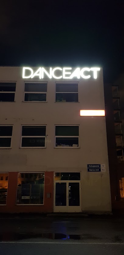 DanceAct Tantsustuudio MTÜ