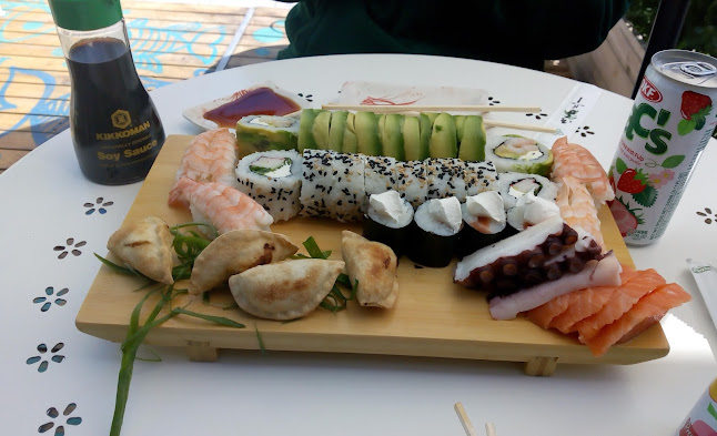 Opiniones de Sushi Time Fusion en Puente Alto - Restaurante