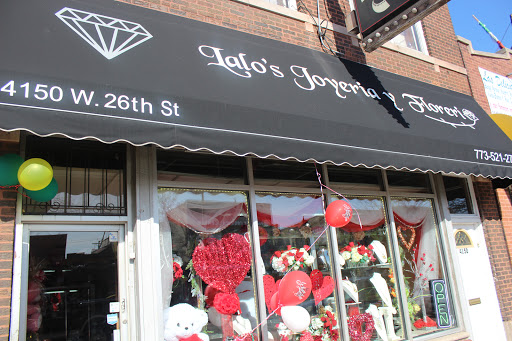 Lalo's Jewelry & Flower Shop