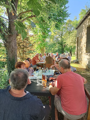 Bla-Blaziert Café à Blaziert