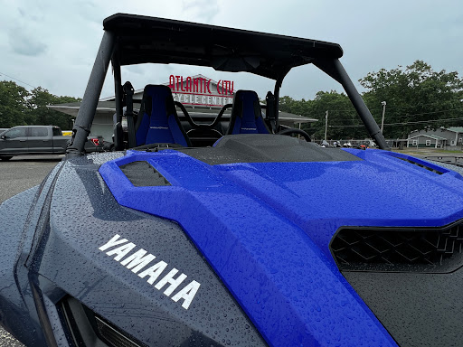 Motorcycle Dealer «Atlantic City Cycle Center», reviews and photos, 1181 S White Horse Pike, Hammonton, NJ 08037, USA