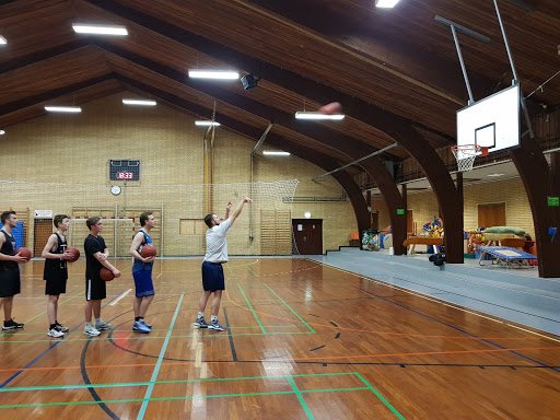 Otterup-hallen (Selvejende Institution) in Otterup, Nordfyn
