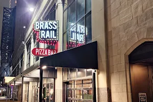Brass Rail Pizza Bar image
