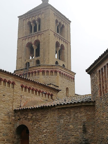 Santa Eugènia de Berga Barcelona, España