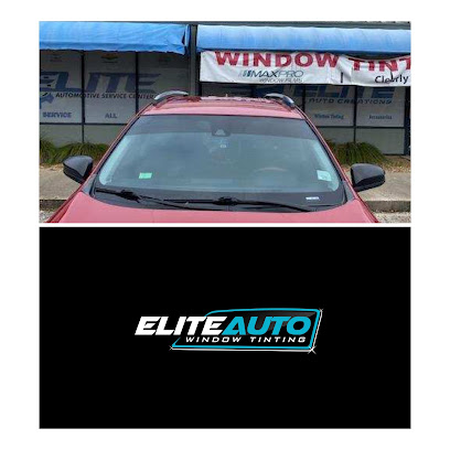 Elite Automotive Window Tinting
