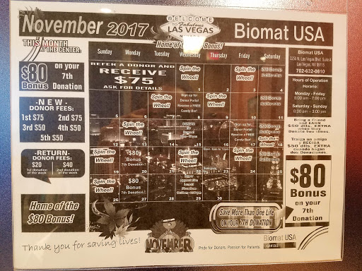 Blood Donation Center «Biomat USA», reviews and photos