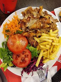 Kebab du Restaurant libanais Pera à Nice - n°16