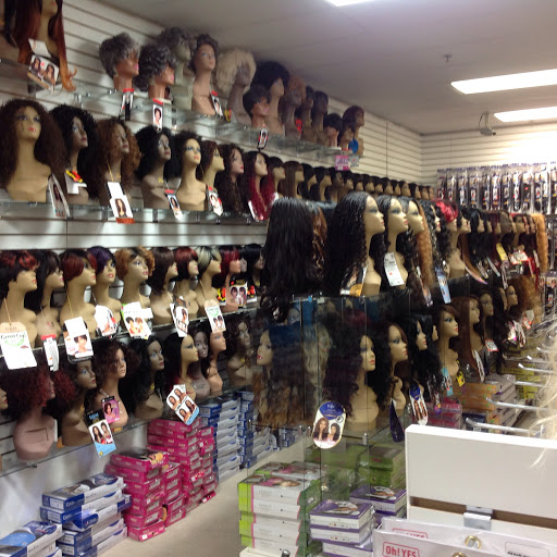 Beauty Supply Store «Koko Beauty Supply», reviews and photos, 5656 Jonesboro Rd #101, Morrow, GA 30260, USA