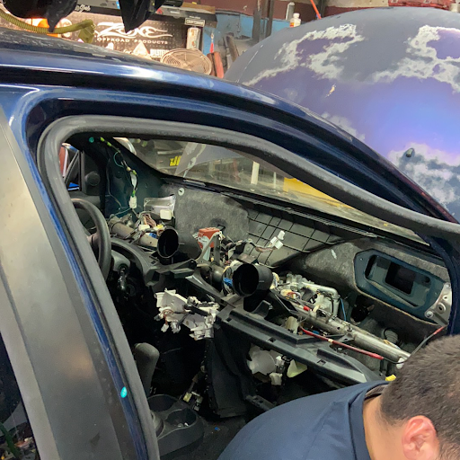 Auto Repair Shop «J C Car Care Center», reviews and photos, 5560 NW 27th Ave, Miami, FL 33142, USA