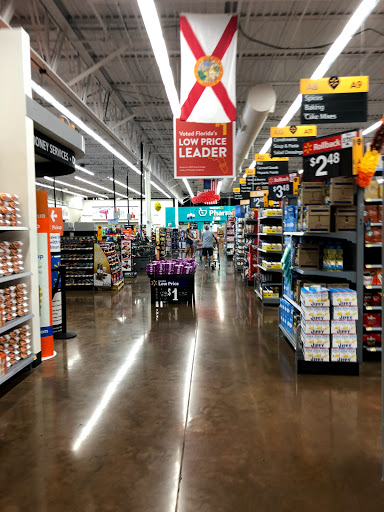 Supermarket «Walmart Neighborhood Market», reviews and photos, 9131 College Pkwy #101, Fort Myers, FL 33919, USA