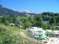 Extérieur du Restaurant Camping Capfun Oursière à Villard-de-Lans - n°14