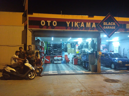 Black Garage Oto Aksesuar, Cam Fılmı, Yıkama