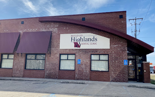 Missouri Highlands Dental – Ellington