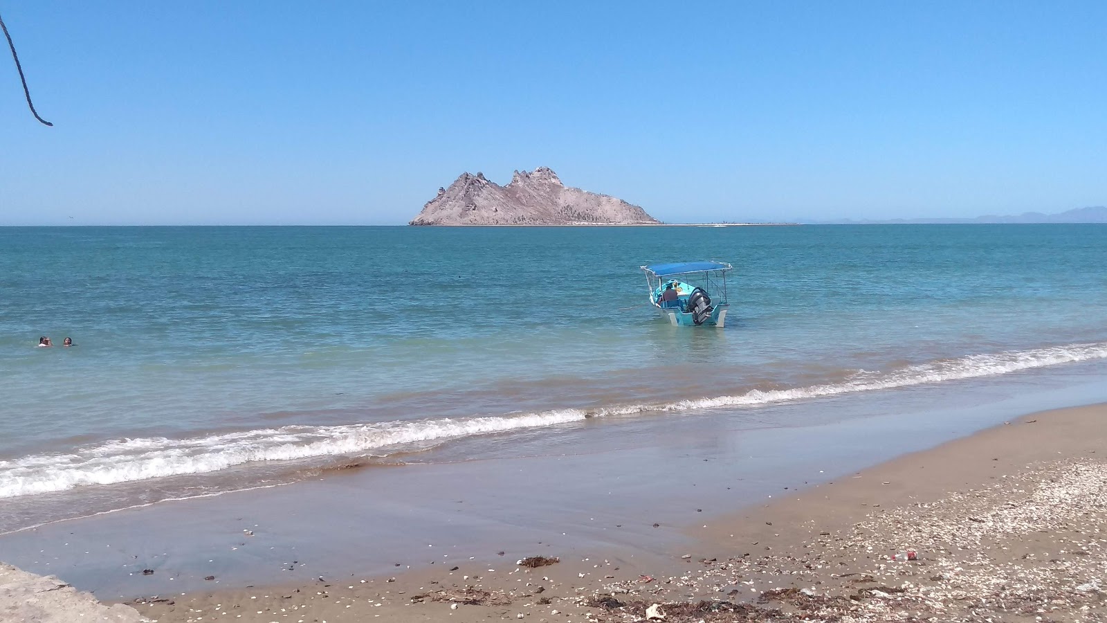 Photo de Posada del Mar - endroit populaire parmi les connaisseurs de la détente