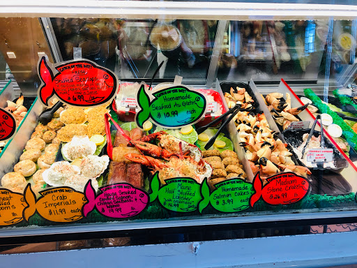 Gourmet Grocery Store «Fish Peddler East», reviews and photos, 2805 E Commercial Blvd, Fort Lauderdale, FL 33308, USA