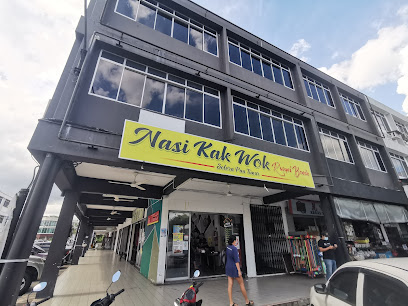 Nasi Kak Wok (Original)