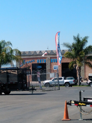 Auto Body Shop «Arseen Auto Body Inc», reviews and photos, 1655 Little Orchard St, San Jose, CA 95125, USA